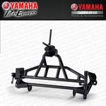 New 2016 - 2025 Yamaha Ss Oem Spare Tire Mount Carrier Rack. Fixed Price $719.95.