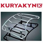 Kuryakyn Multi-rack Adjustable Trunk Luggage For 2006 Harley Davidson Fp. Fixed Price $330.99.