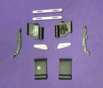 Fits Bmw 2000-2006 X5 E53 2003-2010 X3 E83 Pieces Sunroof Repair Kit Set. Fixed Price $30.97.