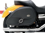 Saddlemen Drifter Teardrop Saddlebag With Shock Cutaway 6-1/2" 3501-0459. Fixed Price $203.99.