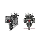 Givi PL3105CAM Frames Support For Monokey Cam-side Outback Suitcases. Fixed Price $222.37.