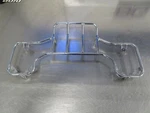 EB1183 1999 Kawasaki Voyager 1200 Xii Rr Rear Speaker And Trunk Rack. Fixed Price $34.99.