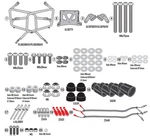 Givi PLO8209MK Luggage Holder For Monokey, Moto Guzzi V85 Tt MY24. Fixed Price $290.90.
