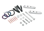 Harley Davidson Directional Relocation Kit 68474-04B. Fixed Price $100.73.