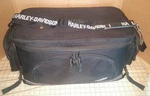Nelson Rigg GWR-1000 Motorcycle Rear Trunk Rack Pack With Rain Cover Euc. Fixed Price $74.55.