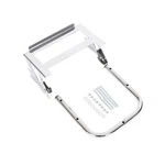 Quick Detach 2 Up Luggage Trunk Rack + Docking Kits For Harley 97-08 Touring. Fixed Price $91.49.