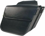 Pair Of Side Panniers SB802 Raptor Custom Willie & Max Black Harley Usa. Fixed Price $201.15.