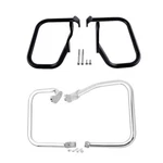 Rear Saddlebag Guard Rail Crash Bar Fit For Harley Softail Fxst Flstc 2000-2017. Fixed Price $62.99.