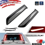 Led Smoked Trunk Tail Lights Rear Pillar Brake Lamp For Toyota 4RUNNER 2010-2022. Fixed Price $64.99.