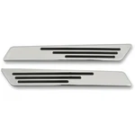 Drag Specialties Hotop Designs Chrome Saddlebag Hinge Latch Inserts For Harley 1. Fixed Price $36.00.