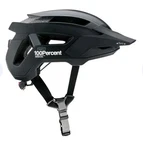 New Altis Trail Bike 100% Helmet Black Small/medium. Fixed Price $59.99.