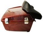 Mutazu Complete Fire Red Cvo King Pak Fits Harley Touring Premium Hardware. Fixed Price $446.00.