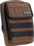 Thrashin Supply Co. Handlebar Bag Slim Brown. Fixed Price $69.95.