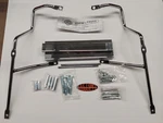 Genuine Harley Davidson Channel Luggage Rack With Hand Rail Softail 53831-00. Fixed Price $141.16.
