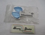 Lot Of 3 Harley Davidson Nos Left Lh Lower Teardrop Ornaments 90471-90. Fixed Price $64.99.