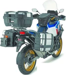 Givi Top Fits Sidearms For V35 Hard PLO1178MK 3521-0206. Fixed Price $303.00.