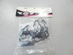 Hopnel Honda Motorcycle 1988-2000 GL1500 Saddlebag Storage Net H15406. Fixed Price $10.74.