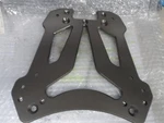 Nos Oem Suzuki Top Case Carrier Plate 2012-15 DL1000 Vstorm 650 990D0-11J00-060. Fixed Price $129.99.