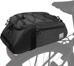 Versatile Convertible Bike Trunk Bag & Pannier For All Your Cycling Needs. Fixed Price $74.99.