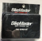 Bikemaster Motorcycle Tire And Tube Flat Repair Kit # 15-1507. Fixed Price $36.00.