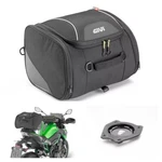 Givi EA146 23 Litre Motorcycle Rear Tailock Bag & S430 Seatlock Mount Kit. Fixed Price $189.56.