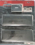 New Kuryakyn Hard Saddlebag Lid Covers Harley Hd Touring 93 & Up P/n 4118. Fixed Price $179.99.