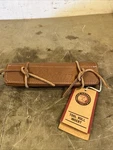 X3 New Leather Tool Roll Insert By Indian Motorcycle Desert Tan- 2880944-05. Fixed Price $67.68.