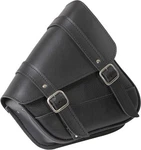 Dowco 59778-00 Swingarm Bag 10.5 X 11.5 4.5 Black Synthetic Leather. Fixed Price $136.74.