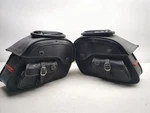 95-05 Kawasaki Vulcan VN800B5 Classic Rear Viking Bags Large Set. Fixed Price $194.97.
