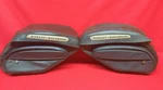 Set Of Genuine Harley Davidson Left And Right Side Saddlebas 2002-2006 Vrod. Fixed Price $325.00.
