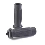 Triumph Bonneville T100/T120, Bobber/black & Thruxton Barrel Grips, - A204. Fixed Price $55.00.