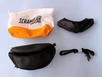 Ducati Scrambler Handlebar Bag Kit Original Comprehensive Period Launch Item. Fixed Price $184.21.