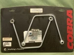 New Genuine Cobra 02-6468 Saddlebag Supports For Honda VN900 06-12. Fixed Price $60.78.