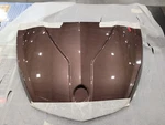 Can-am Lava Bronze Hood 705005932. Fixed Price $517.58.