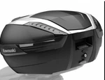 2018 Genuine Oem Kawasaki Versys 650 White Top Box Set Kit Includes Fitting. Fixed Price $720.43.
