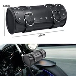 Universal Motorcycle Tool Bag Front Storage Luggage Pu Kawasaki Harley. Fixed Price $23.80.