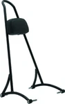 Burly Sissy Bars Tall 20" Black Harley Xl Sportster 04-22 B13-1501B. Fixed Price $232.99.