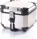 Triumph Tiger 1200 800 Aluminum Top Case Silver P/n A9500530. Fixed Price $450.00.