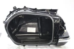 81411-MCA-000ZA Saddlebag Left Black 2001 Honda Goldwing GL1800. Fixed Price $150.00.