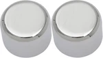 Drag Specialties Magnetic Docking Point Cover Short Chrome. Fixed Price $51.31.