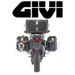 Givi Side Hardware For Outback Series Cases 2020 Triumph Tiger Yu. Fixed Price $288.00.