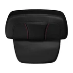 Black Razor Chopped Pack Backrest Pad Fit For Harley Touring 2014-2025. Fixed Price $99.00.