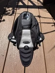 Joe Rocket "manta" Magnetic Motorcycle Tank Bag. Fixed Price $30.00.