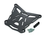 Ktm 60312927000 Carrier Plate For Topcase. Fixed Price $78.99.