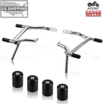 Saddlebag Guards For Harley Touring Road Glide King Street 2009-2023. Fixed Price $135.99.
