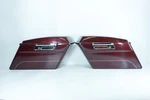 08 Harley Touring Electra Glide Classic Oem Left Right Saddlebags Luggage Nokey. Fixed Price $247.50.