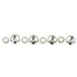 Saddlebag Mounting Pin Studs Bolts Fasteners For Harley Touring Softail Fat Boy. Fixed Price $12.99.