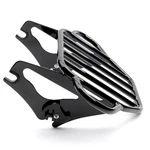 Touring Detachable 2-UP Luggage Rack For Harley Road Glide King 2009-UP. Fixed Price $61.99.