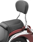 Fits Cobra 02-8940 Short Round Sissy Bar Chrome. Fixed Price $340.13.