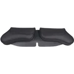 Unik International Black Pvc Universal 2 Pocket Plain Windshield Bag - 1668.PL. Fixed Price $36.36.